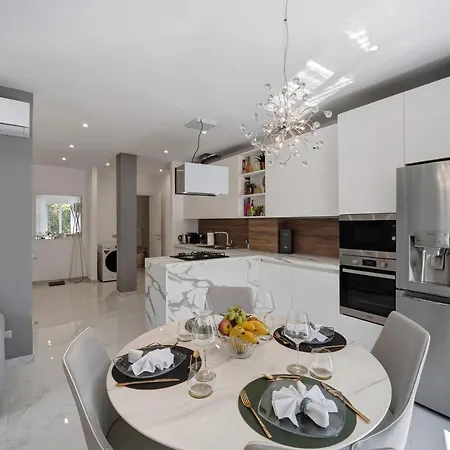 Luxury Vanecia's Place Daire