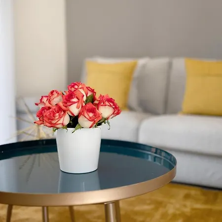 Daire Luxury Vanecia's Place *